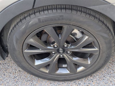 2018 Hyundai Santa Fe Sport 2.0T Ultimate