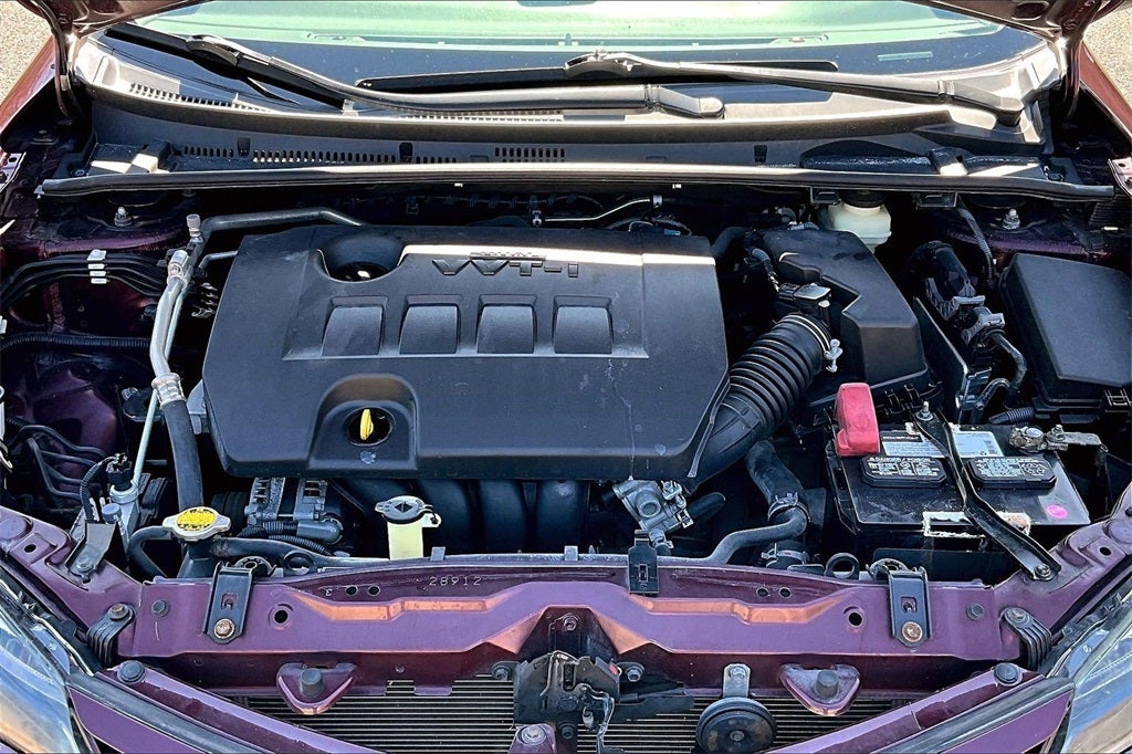 2017 Toyota Corolla 50th Anniversary Special Edition