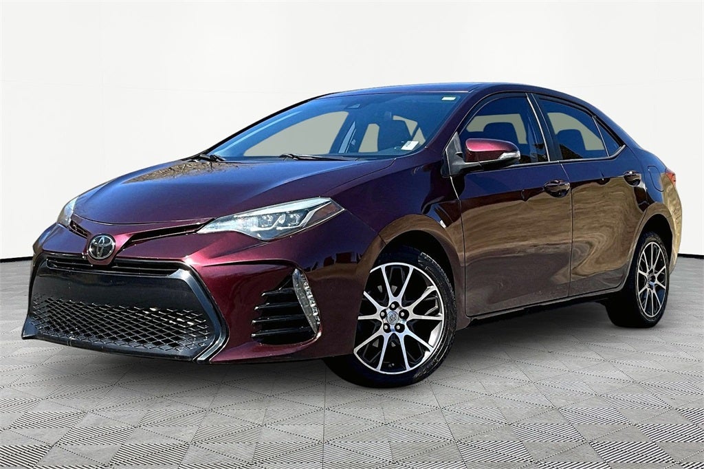 2017 Toyota Corolla 50th Anniversary Special Edition