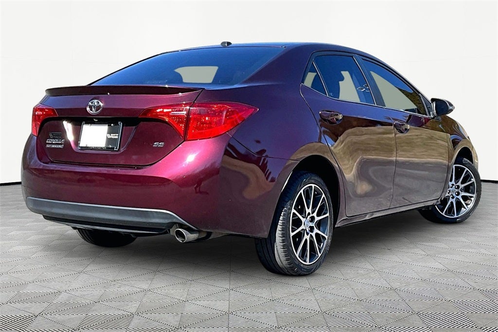 2017 Toyota Corolla 50th Anniversary Special Edition