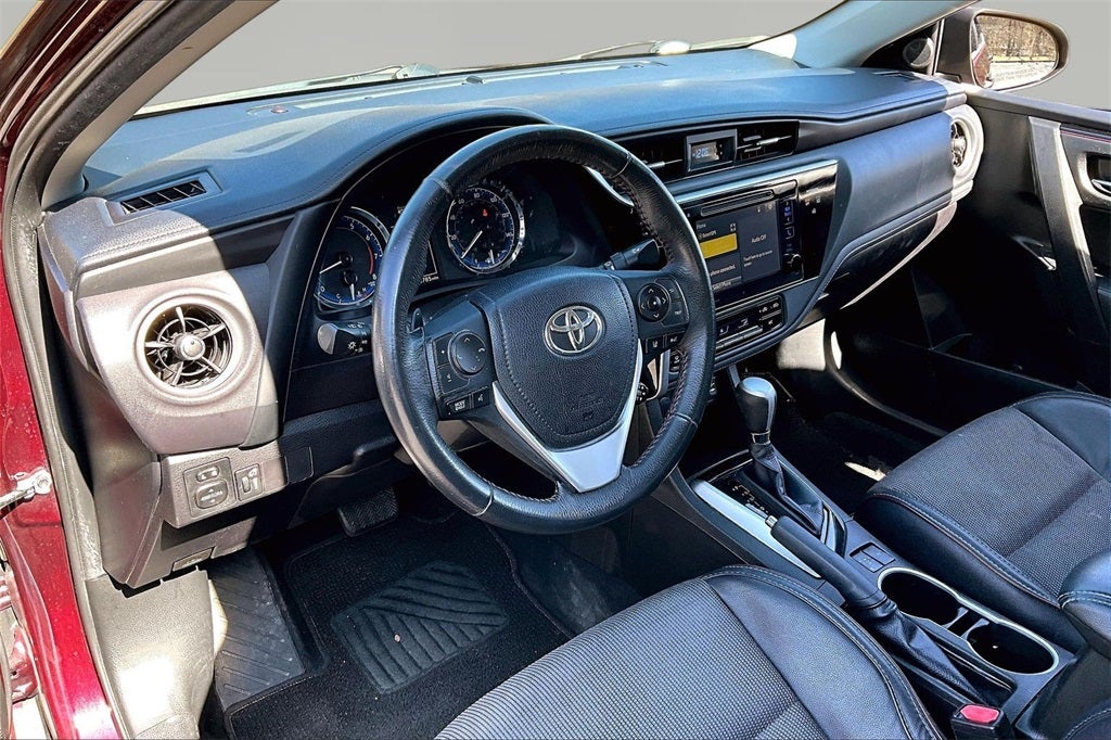 2017 Toyota Corolla 50th Anniversary Special Edition