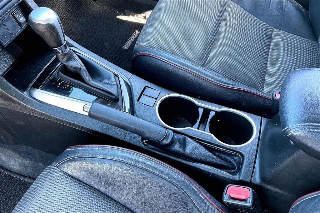 2017 Toyota Corolla 50th Anniversary Special Edition