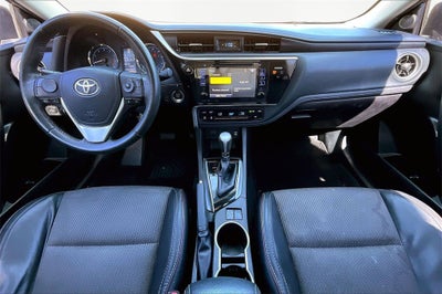 2017 Toyota Corolla 50th Anniversary Special Edition