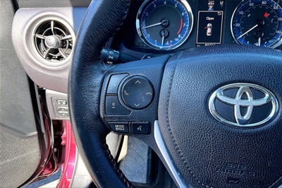 2017 Toyota Corolla 50th Anniversary Special Edition