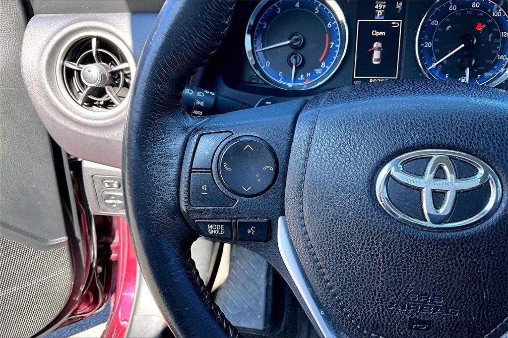 2017 Toyota Corolla 50th Anniversary Special Edition