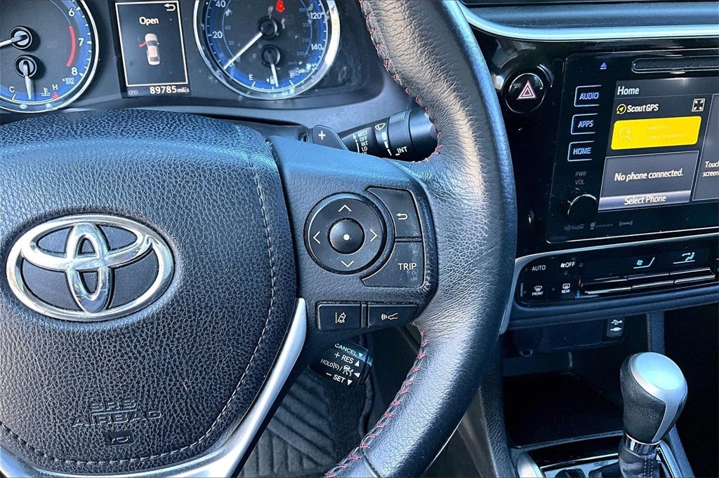 2017 Toyota Corolla 50th Anniversary Special Edition