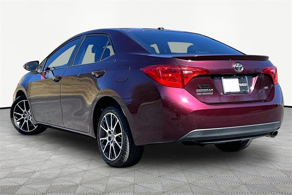 2017 Toyota Corolla 50th Anniversary Special Edition