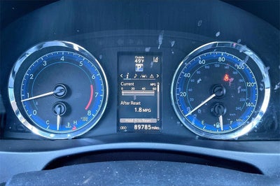 2017 Toyota Corolla 50th Anniversary Special Edition