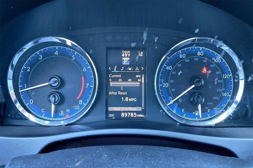 2017 Toyota Corolla 50th Anniversary Special Edition