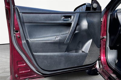 2017 Toyota Corolla 50th Anniversary Special Edition