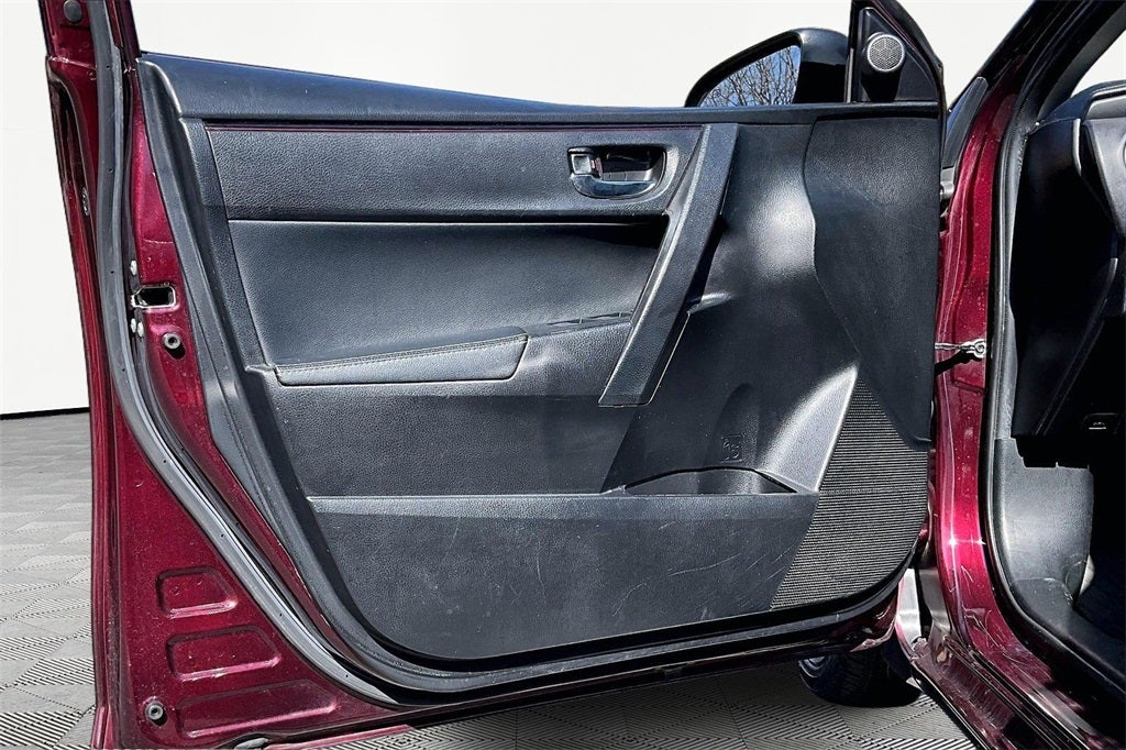 2017 Toyota Corolla 50th Anniversary Special Edition