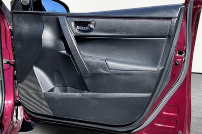 2017 Toyota Corolla 50th Anniversary Special Edition