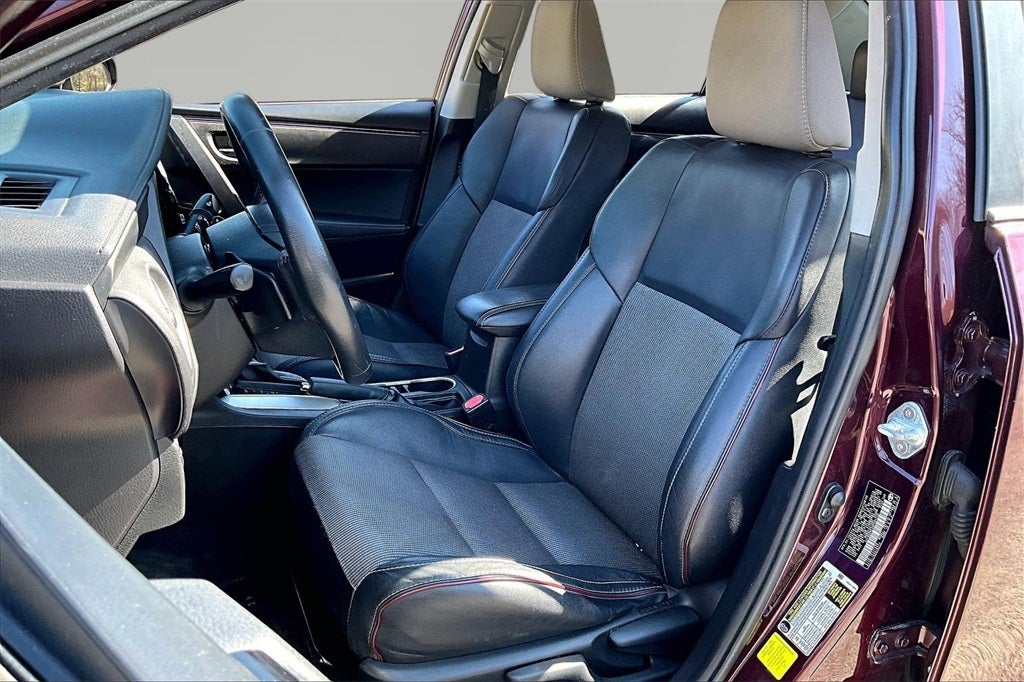 2017 Toyota Corolla 50th Anniversary Special Edition