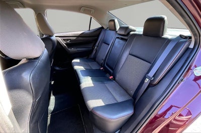 2017 Toyota Corolla 50th Anniversary Special Edition