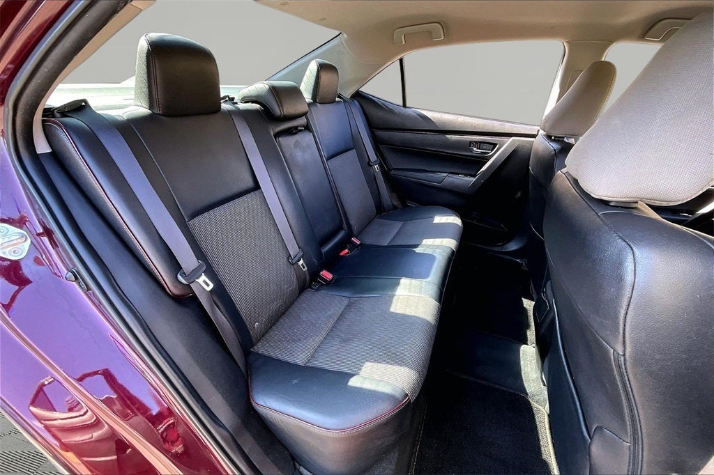 2017 Toyota Corolla 50th Anniversary Special Edition