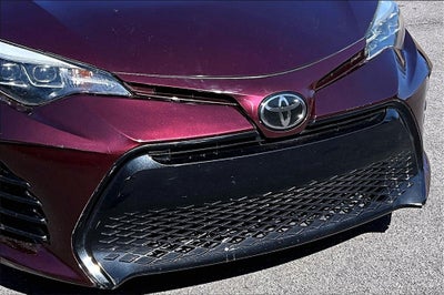 2017 Toyota Corolla 50th Anniversary Special Edition