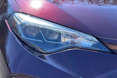 2017 Toyota Corolla 50th Anniversary Special Edition