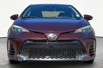 2017 Toyota Corolla 50th Anniversary Special Edition