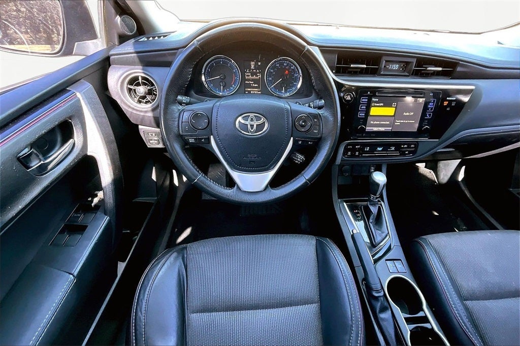 2017 Toyota Corolla 50th Anniversary Special Edition