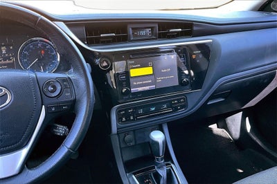 2017 Toyota Corolla 50th Anniversary Special Edition