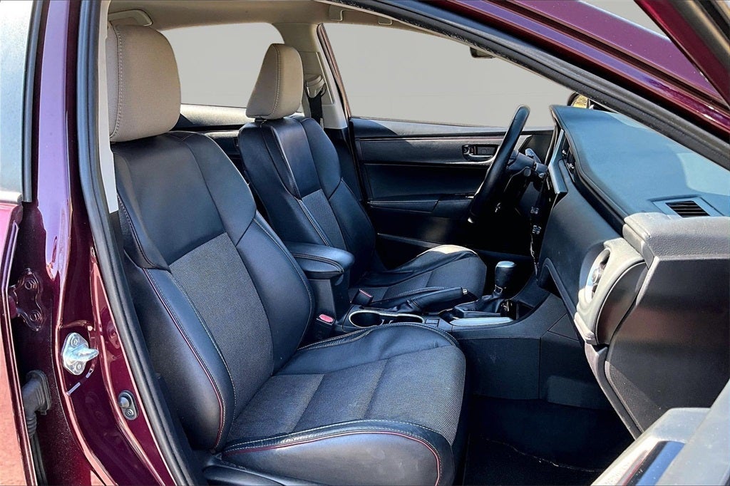 2017 Toyota Corolla 50th Anniversary Special Edition