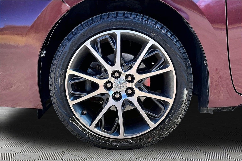 2017 Toyota Corolla 50th Anniversary Special Edition