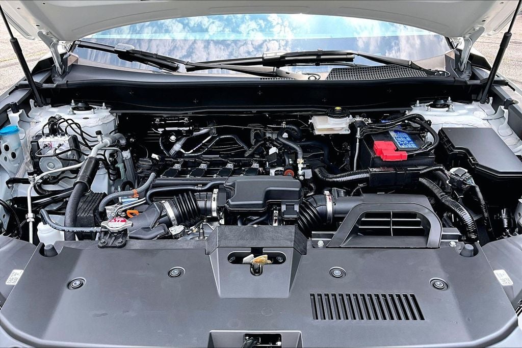 2026 Honda CR-V EX