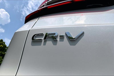 2026 Honda CR-V EX