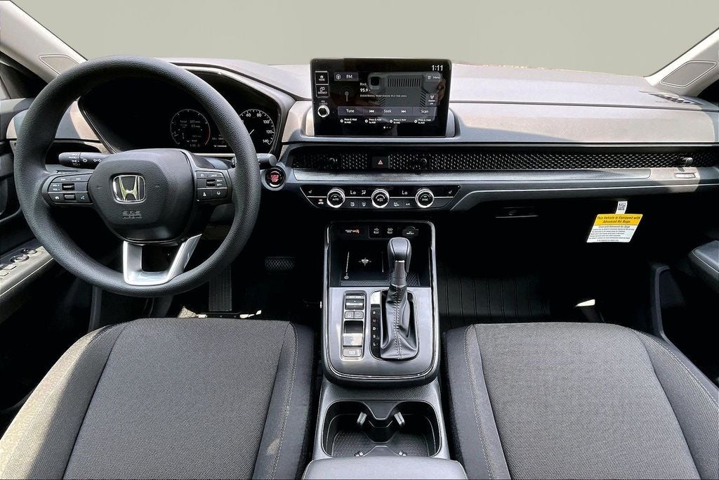 2026 Honda CR-V EX