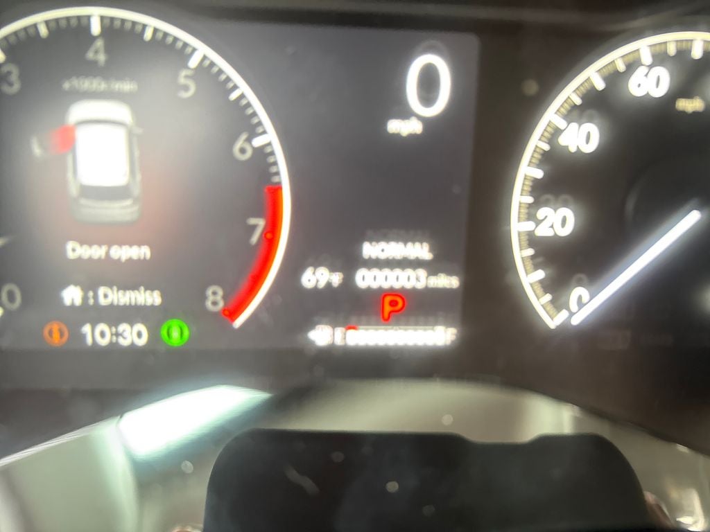 2026 Honda CR-V LX