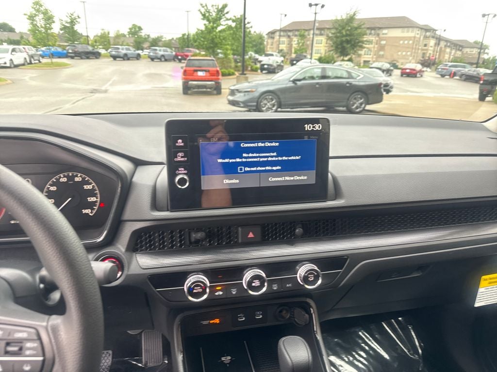 2026 Honda CR-V LX