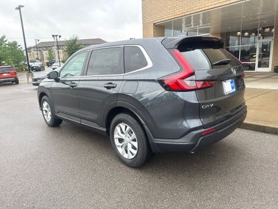 2026 Honda CR-V LX