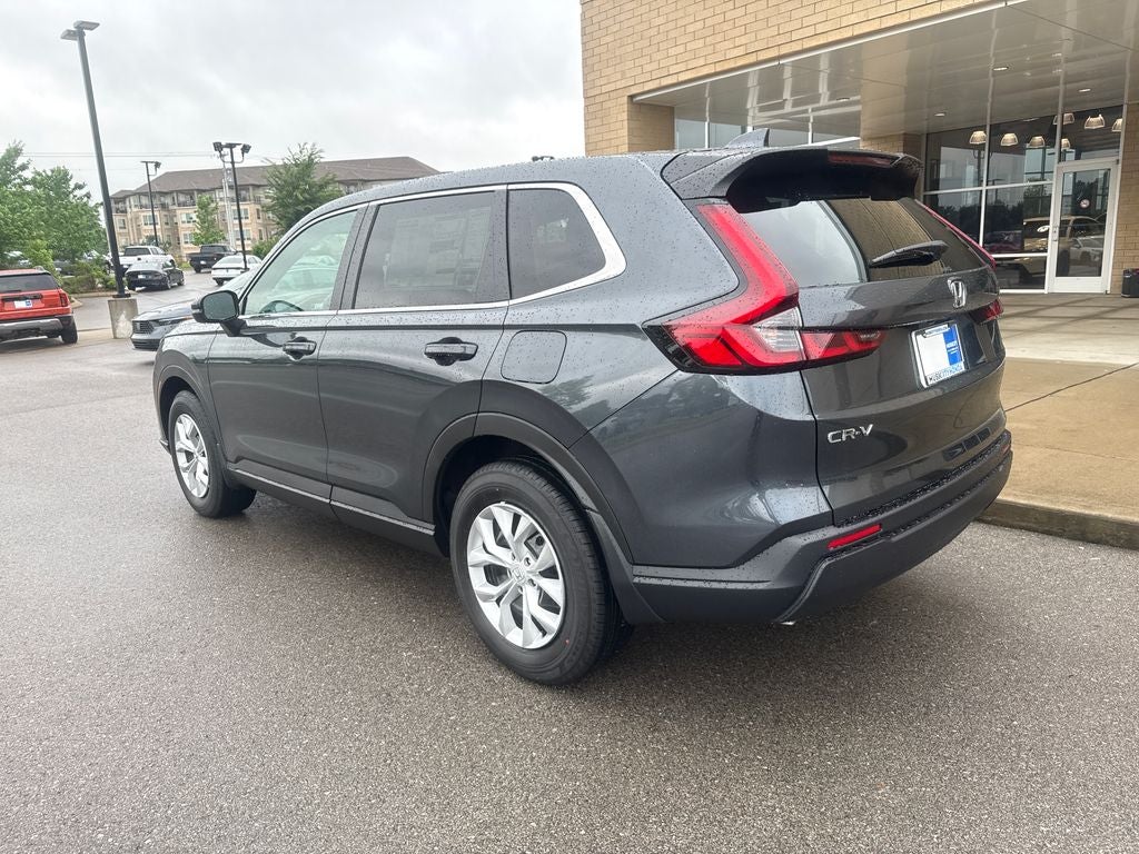 2026 Honda CR-V LX