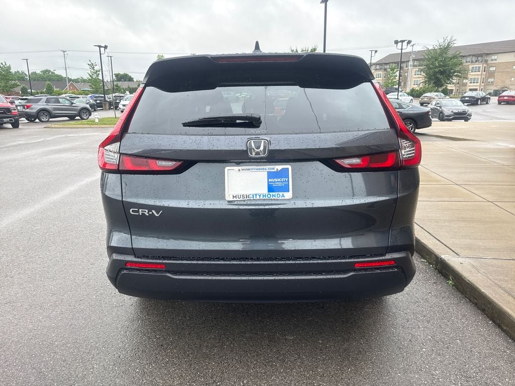 2026 Honda CR-V LX