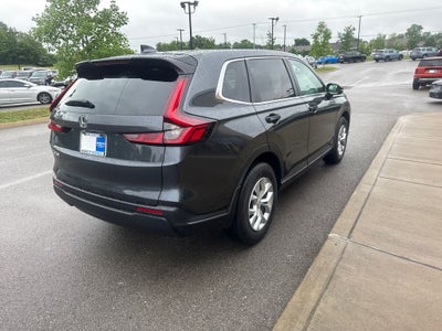 2026 Honda CR-V LX
