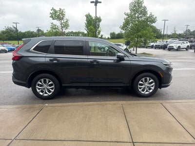 2026 Honda CR-V LX