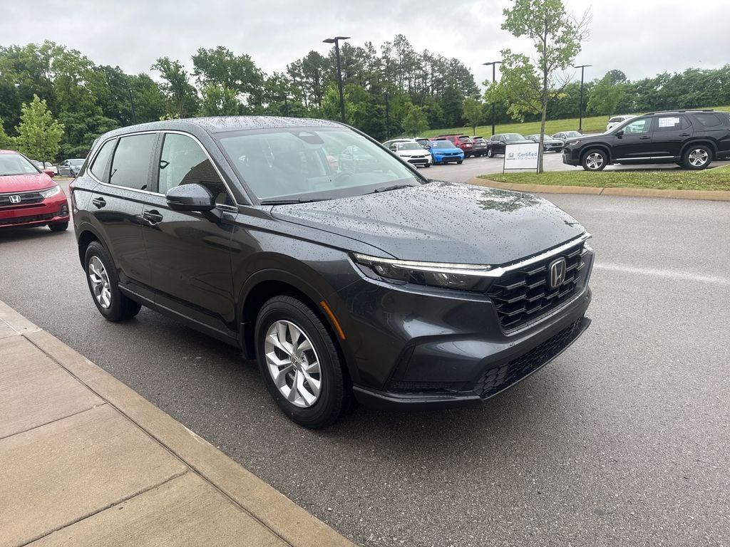 2026 Honda CR-V LX