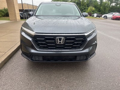 2026 Honda CR-V LX