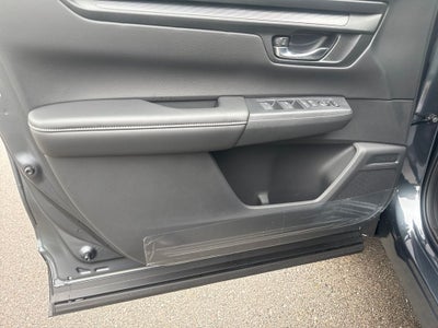 2026 Honda CR-V LX
