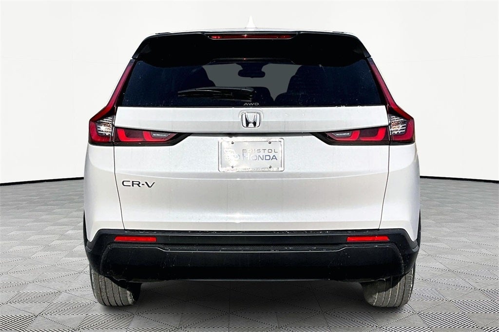 2026 Honda CR-V EX