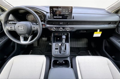 2026 Honda CR-V EX