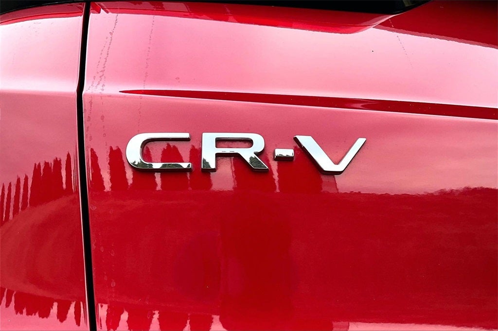 2023 Honda CR-V EX