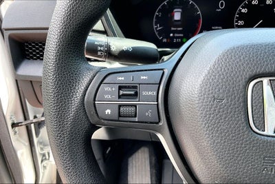 2023 Honda CR-V EX
