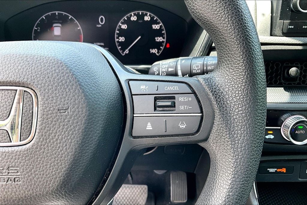 2023 Honda CR-V EX