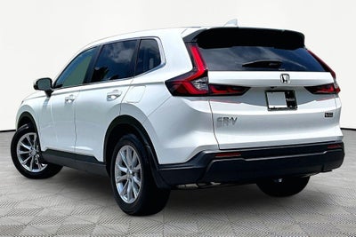 2023 Honda CR-V EX