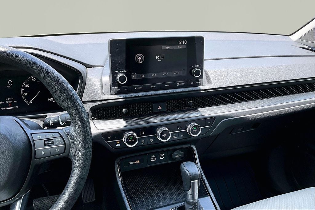 2023 Honda CR-V EX