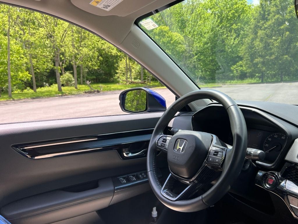 2025 Honda CR-V EX-L