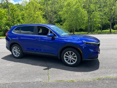 2025 Honda CR-V EX-L