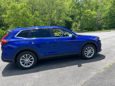 2025 Honda CR-V EX-L