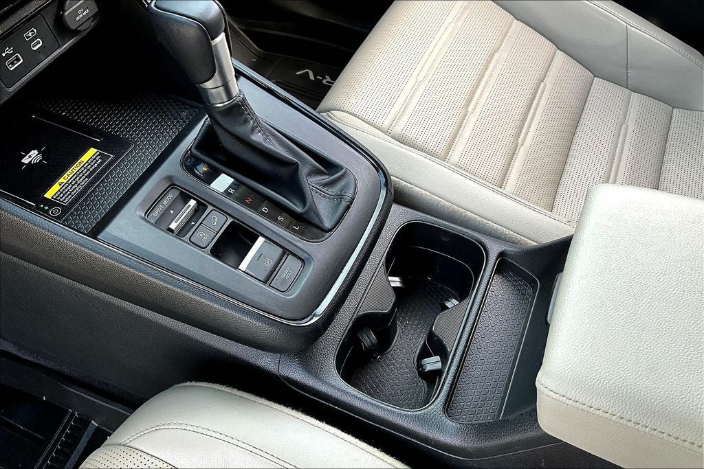 2023 Honda CR-V EX-L